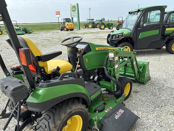 Image of John Deere 1026R equipment image 2