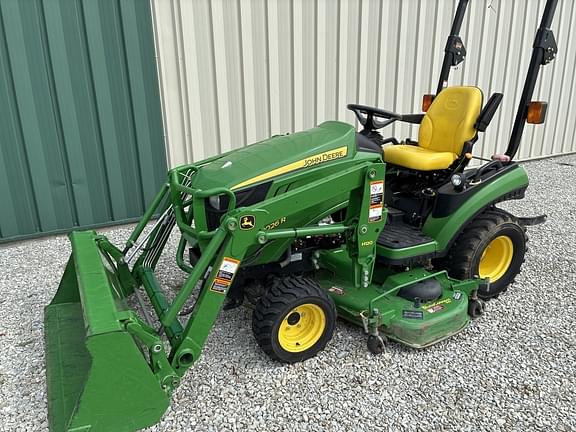 Image of John Deere 1026R Primary image
