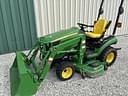 2012 John Deere 1026R Image