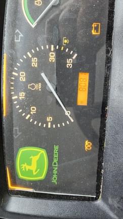 Image of John Deere 1026R equipment image 4