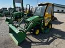 2012 John Deere 1026R Image