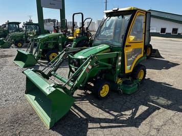 Main image John Deere 1026R