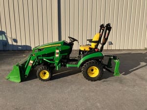 2012 John Deere 1026R Image