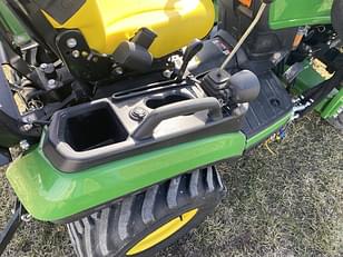 Main image John Deere 1026R 17