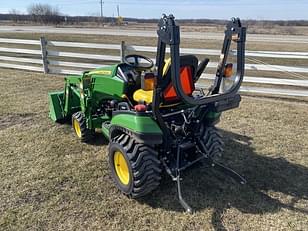 Main image John Deere 1026R 3