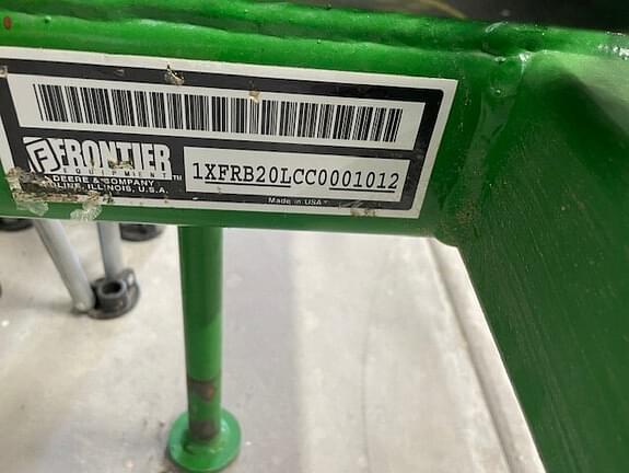 Image of John Deere 1026R equipment image 3