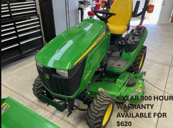 Image of John Deere 1026R Primary image