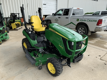 Main image John Deere 1026R