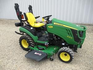 2012 John Deere 1026R Image