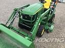 2012 John Deere 1026R Image