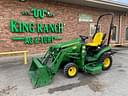 2012 John Deere 1026R Image