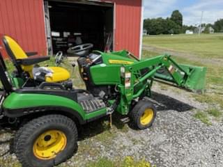 Image of John Deere 1026R Primary image