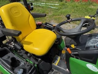 Image of John Deere 1026R equipment image 2