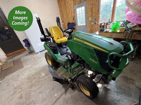 Image of John Deere 1026R Primary image
