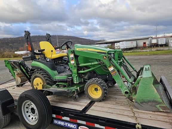 Image of John Deere 1026R Primary image