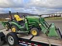 2012 John Deere 1026R Image