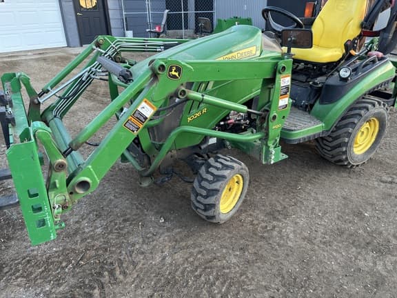 Image of John Deere 1026R Primary image