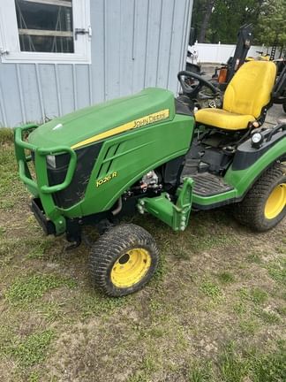 2012 John Deere 1026R Equipment Image0