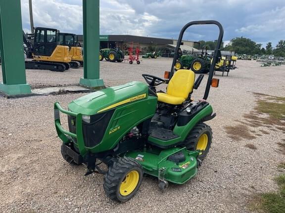 Image of John Deere 1026R Primary image