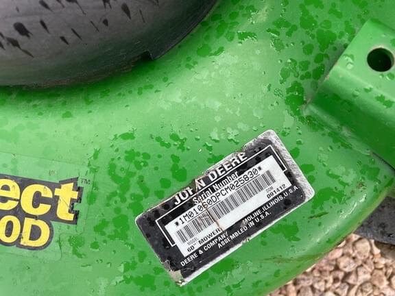 Image of John Deere 1026R equipment image 4