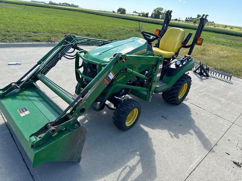 Image of John Deere 1026R Primary image