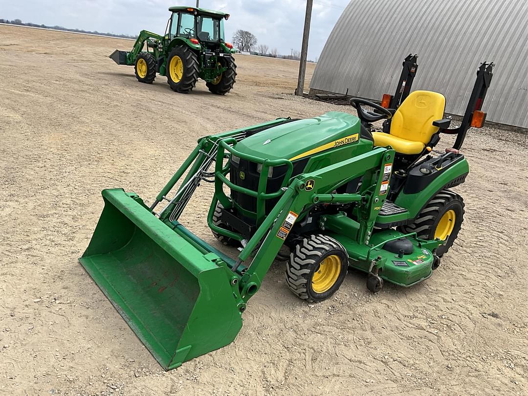 Image of John Deere 1026R Primary image