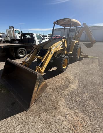 Main image John Deere 110