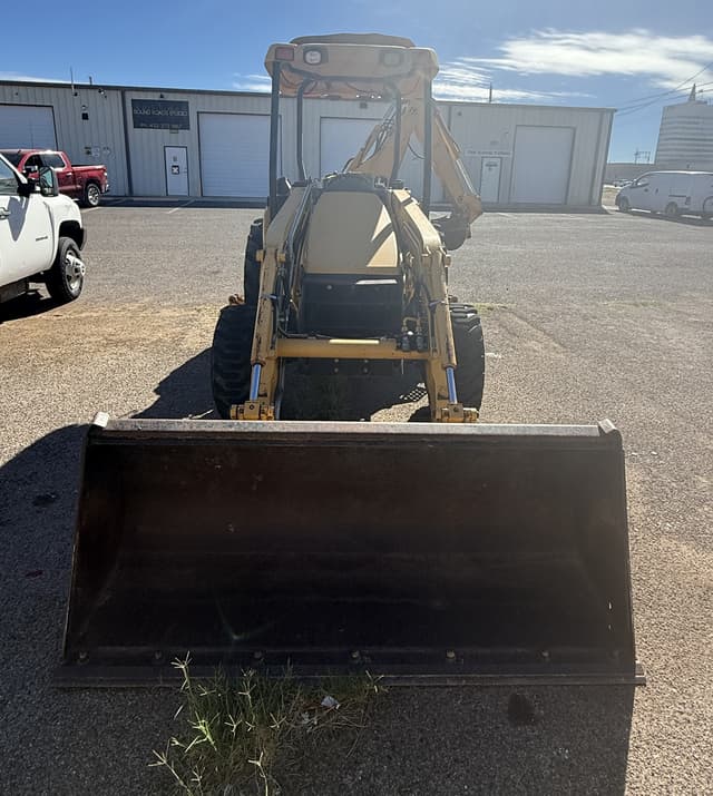 Image of John Deere 110 equipment image 1