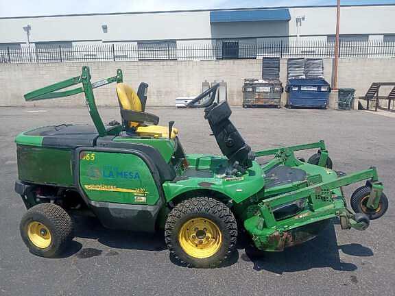 Image of John Deere 1420 equipment image 1