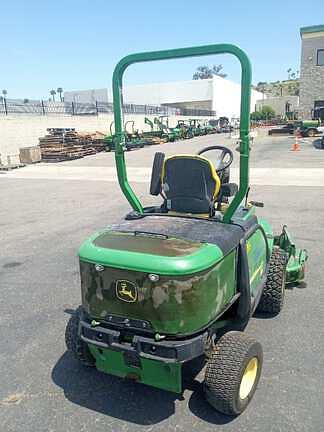 Image of John Deere 1420 equipment image 3