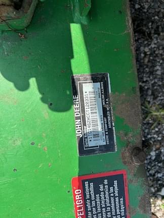 Image of John Deere 1420 equipment image 4