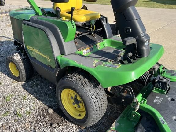 Image of John Deere 1420 equipment image 2