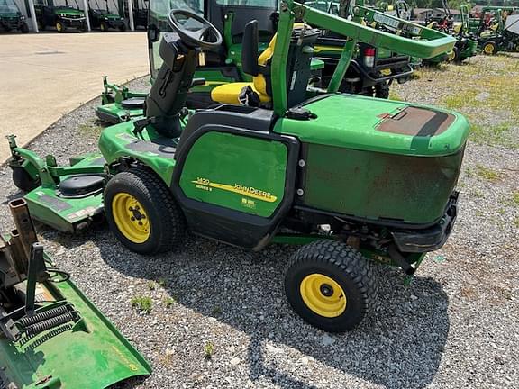 Image of John Deere 1420 equipment image 1