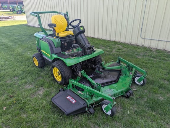 2012 John Deere 1420 Series II Equipment Image0