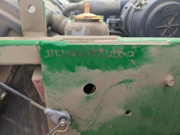 Image of John Deere 1420 Series II equipment image 4