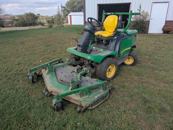 2012 John Deere 1420 Series II Equipment Image0