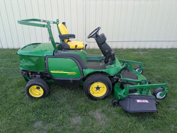 Image of John Deere 1420 Series II equipment image 1