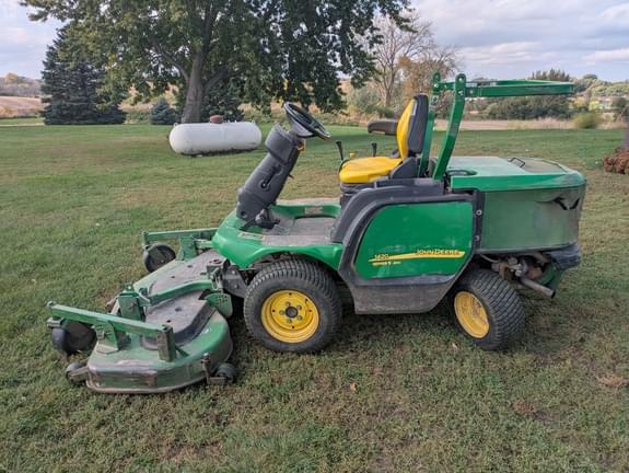 Image of John Deere 1420 Series II equipment image 1