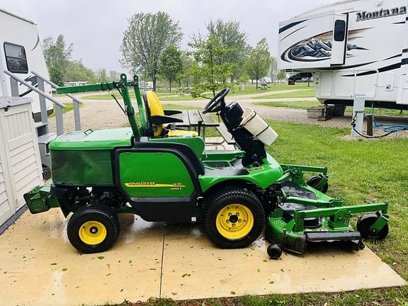 Image of John Deere 1435 equipment image 2