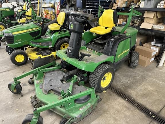 Image of John Deere 1435 equipment image 1