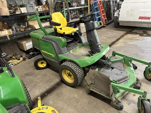 Image of John Deere 1435 equipment image 3