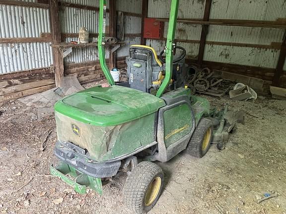 Image of John Deere 1445 equipment image 4