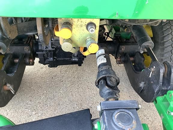 Image of John Deere 1445 equipment image 4