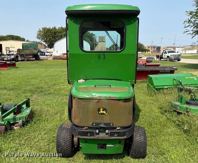 Image of John Deere 1445 Series II equipment image 4