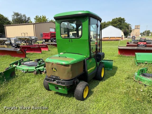 Image of John Deere 1445 Series II equipment image 3