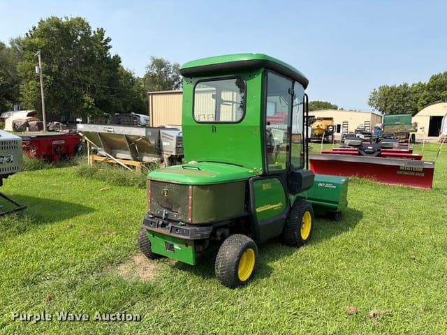 Image of John Deere 1445 Series II equipment image 4
