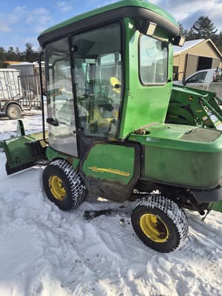 Image of John Deere 1545 equipment image 4