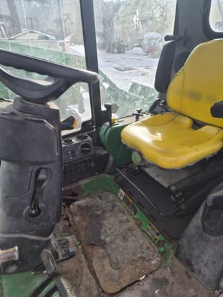 Image of John Deere 1545 equipment image 2