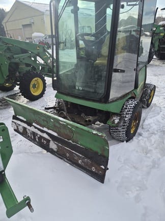 2012 John Deere 1545 Equipment Image0