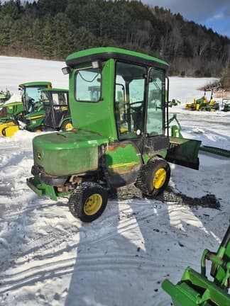 Image of John Deere 1545 equipment image 2